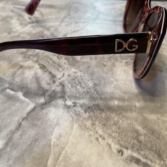 Used Dolce and Gabbana DG4217 Sunglasses main image 4